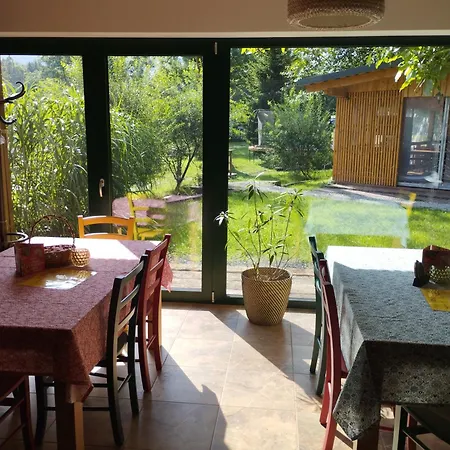 Marina - Camp Pod Kastany * Morávka
