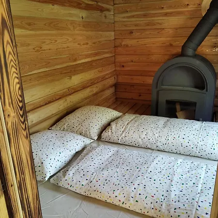 Marina - Camp Pod Kastany * Morávka