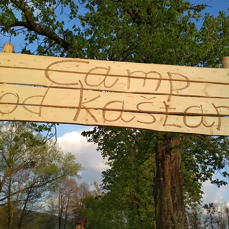 Marina - Camp Pod Kastany