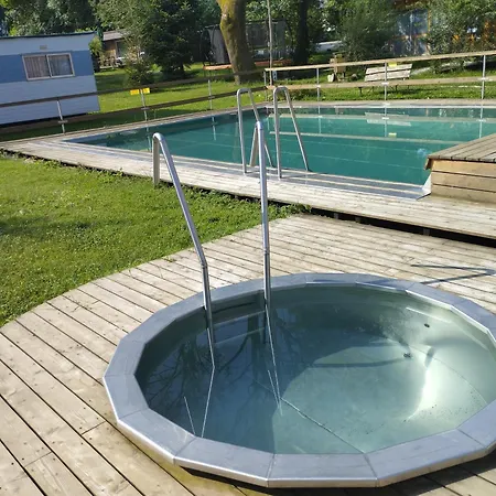 Marina - Camp Pod Kastany