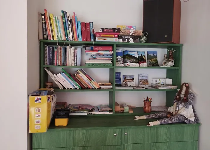 Camping Marina - Camp Pod Kastany Morávka