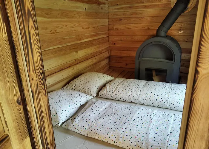 Marina - Camp Pod Kastany * Morávka