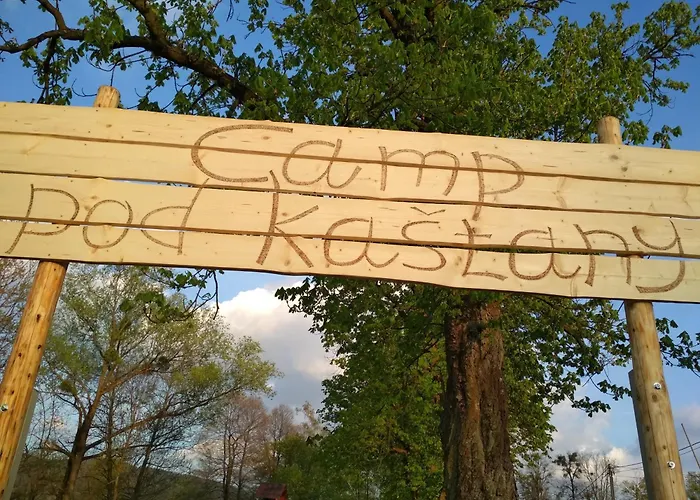 Marina - Camp Pod Kastany