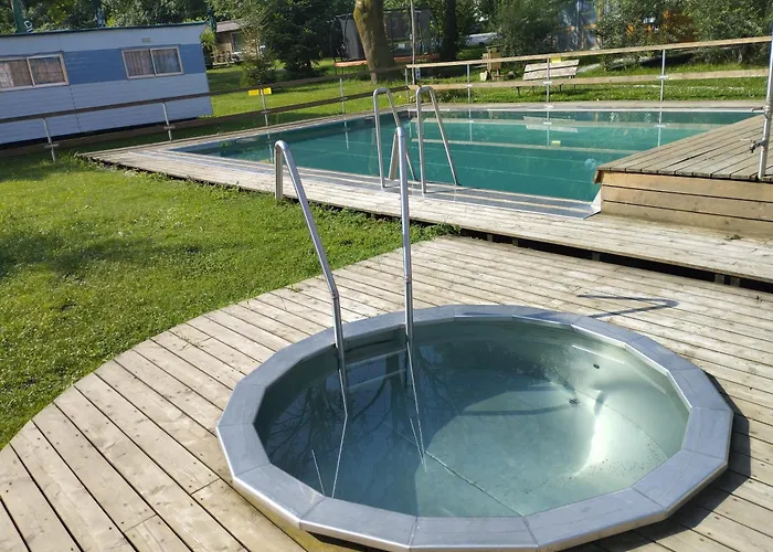 Marina - Camp Pod Kastany