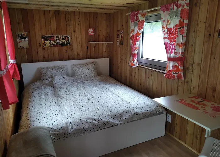 Marina - Camp Pod Kastany * Morávka