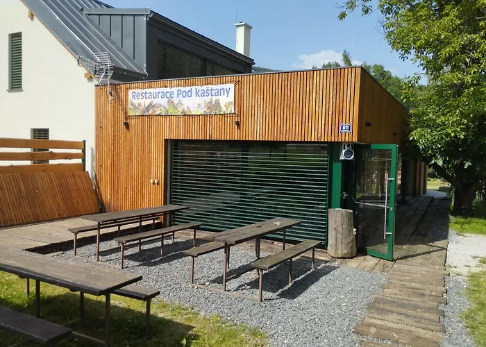 Camping Marina - Camp Pod Kastany